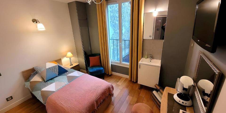 chambre