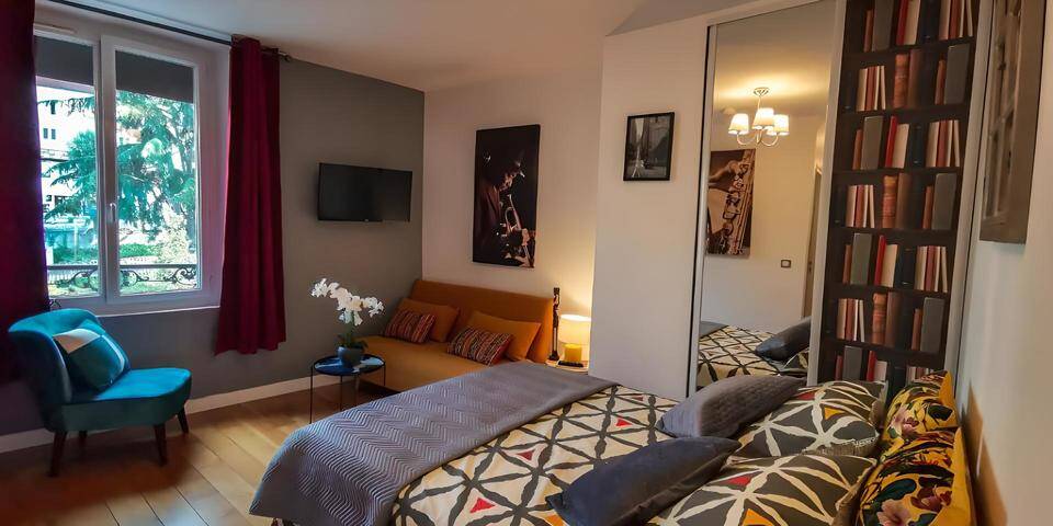 chambre