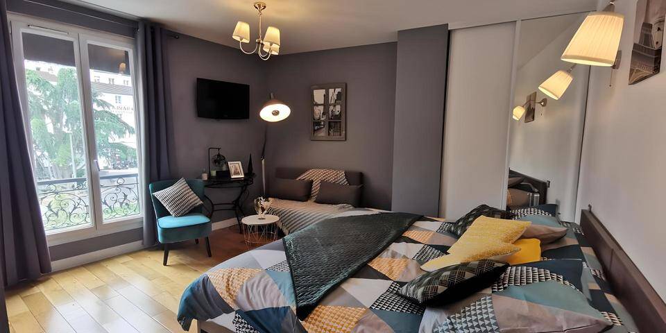 chambre