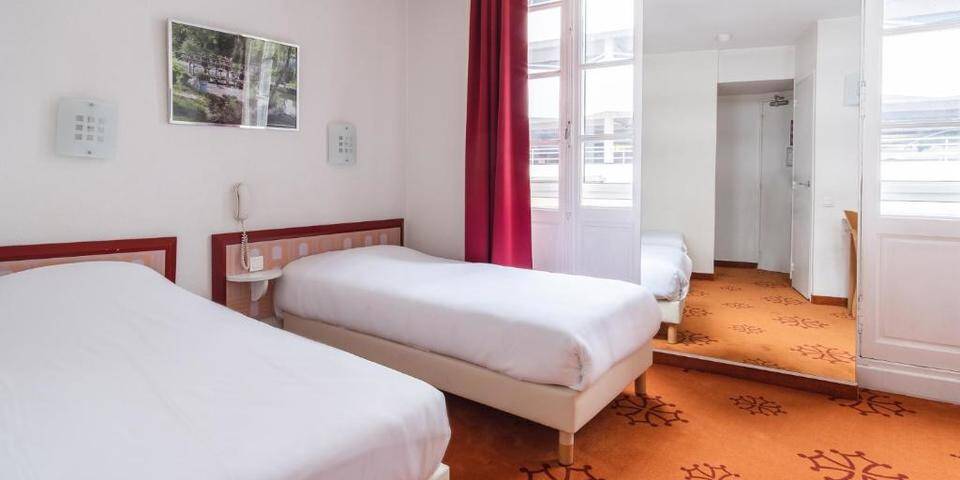 chambre