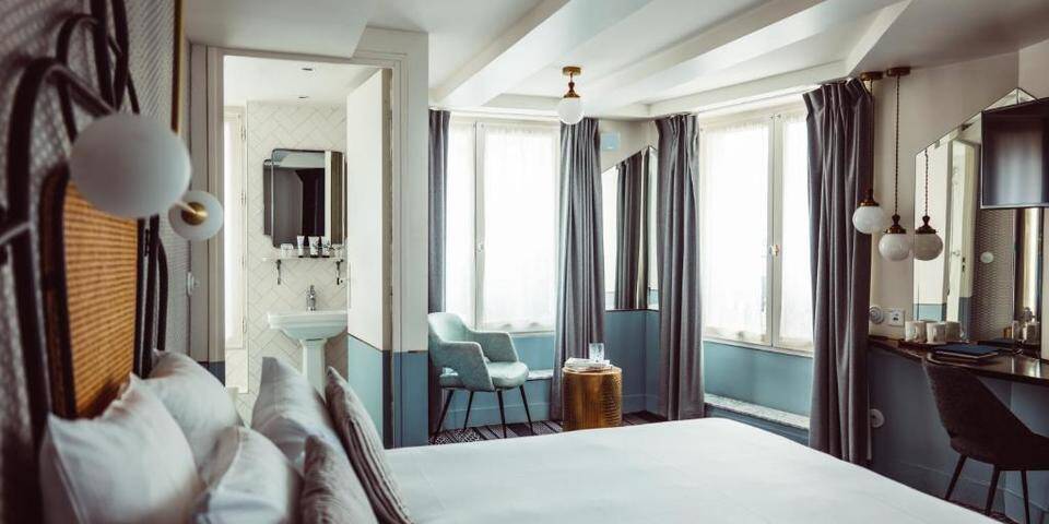 chambre