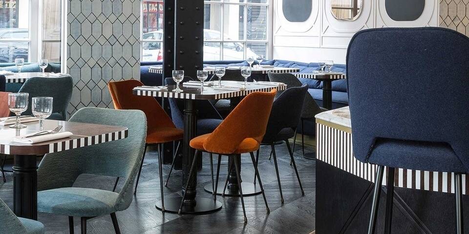 restaurant