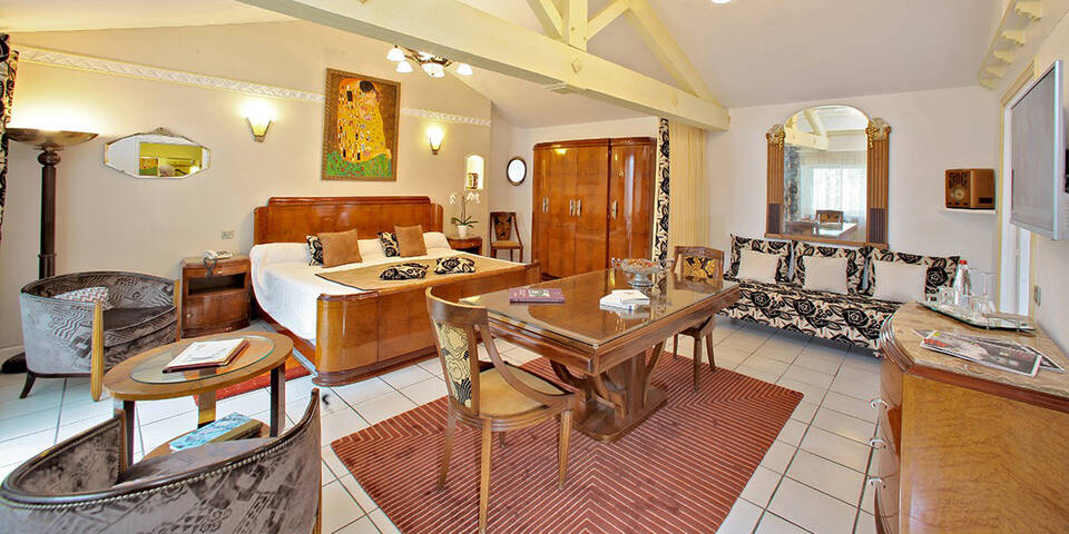 chambre