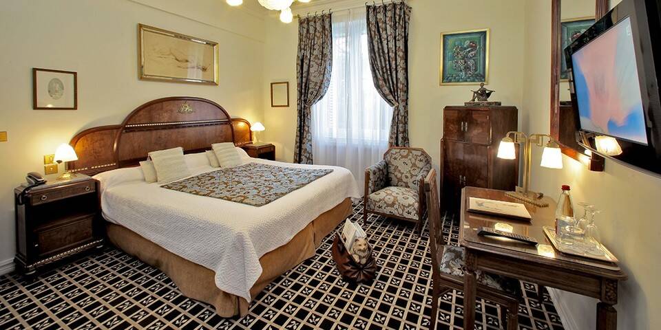 chambre