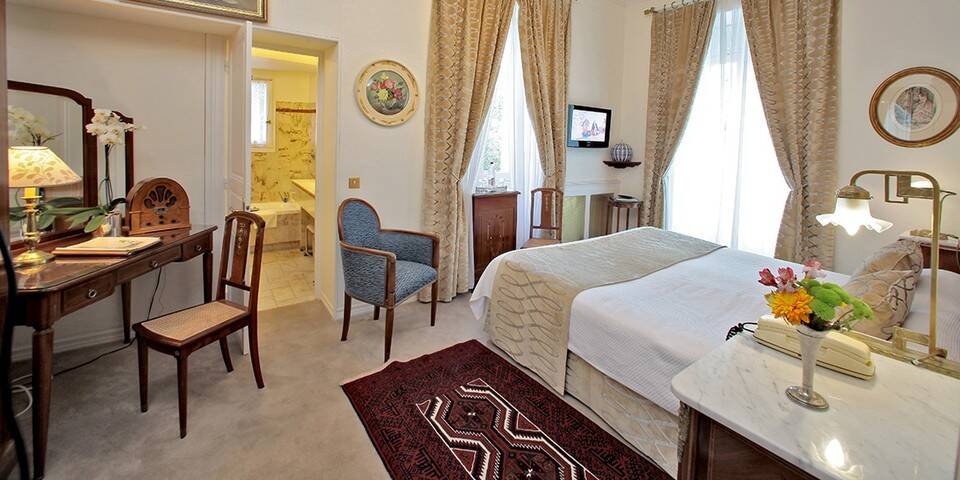 chambre