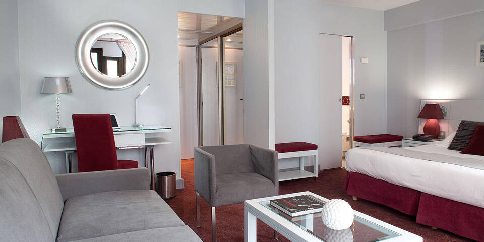 chambre