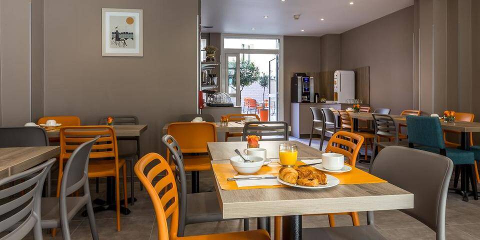 restaurant