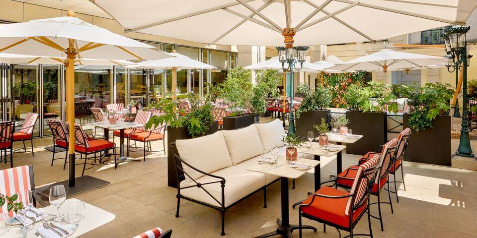 restaurant