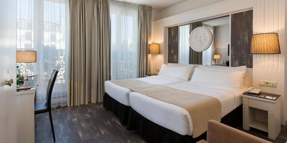 chambre
