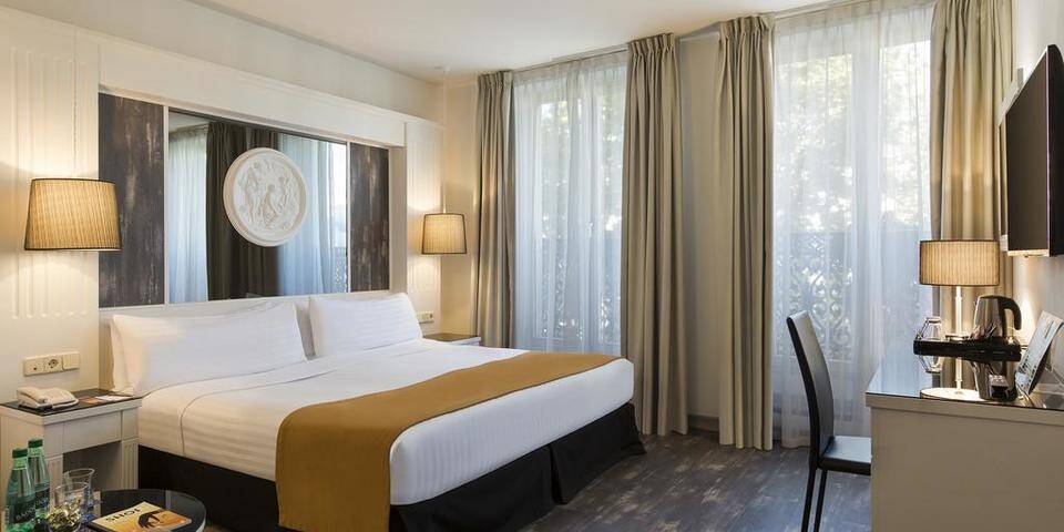 chambre