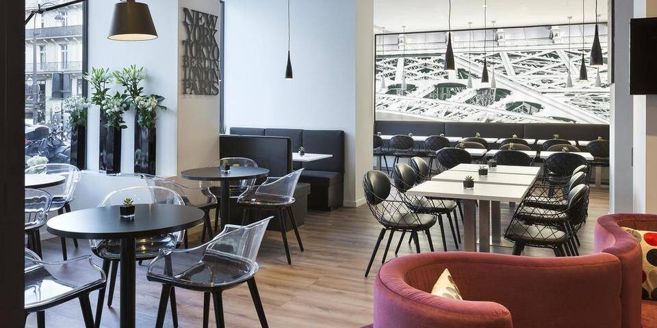 restaurant