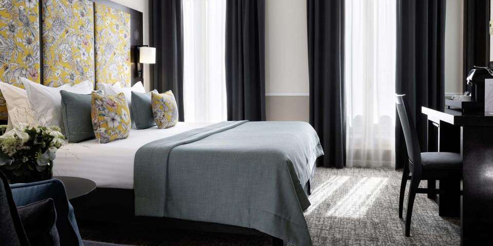 chambre