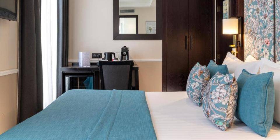 chambre