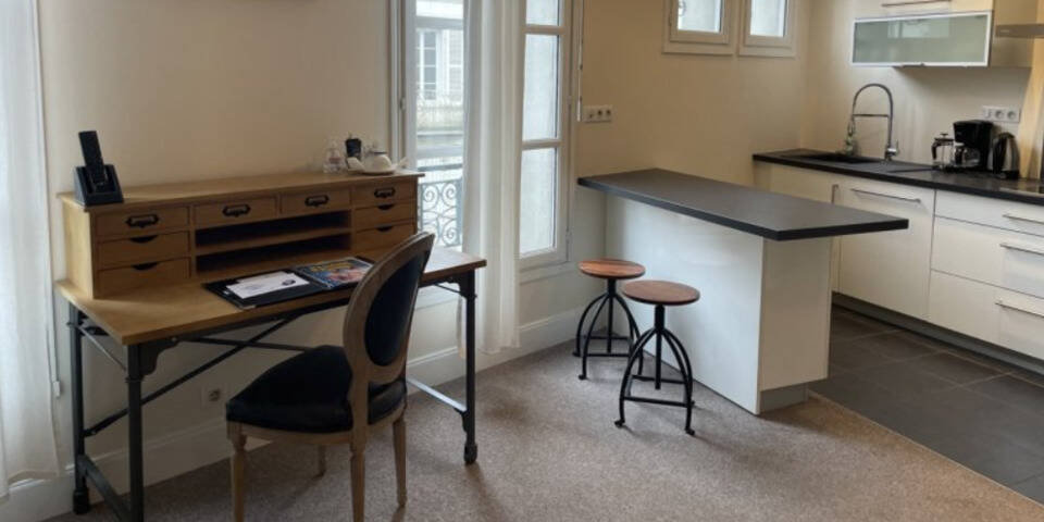 chambre