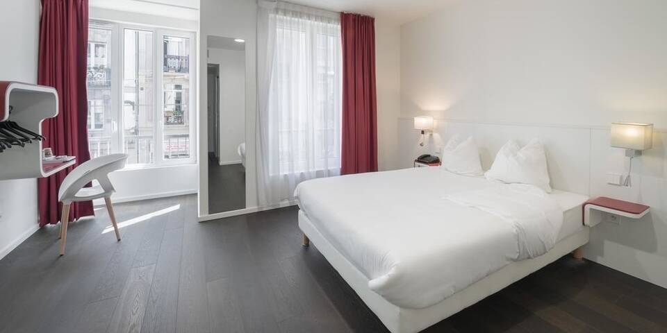 chambre
