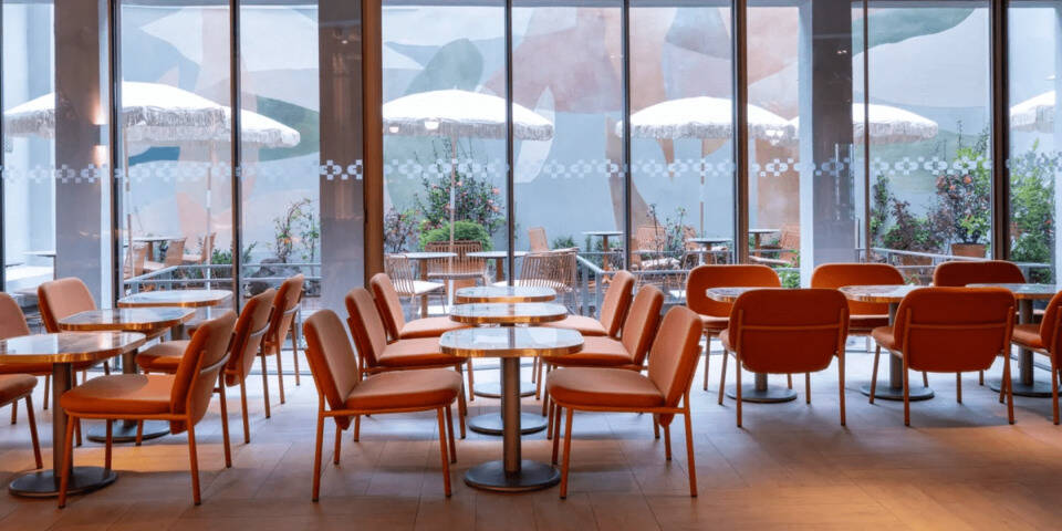 restaurant