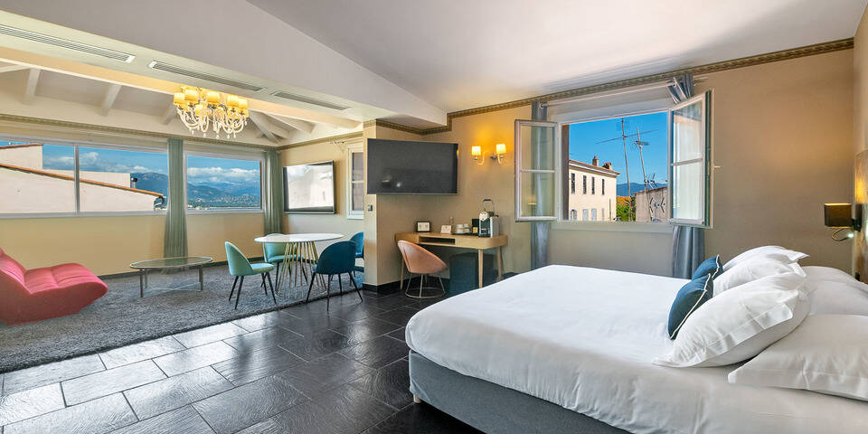 chambre