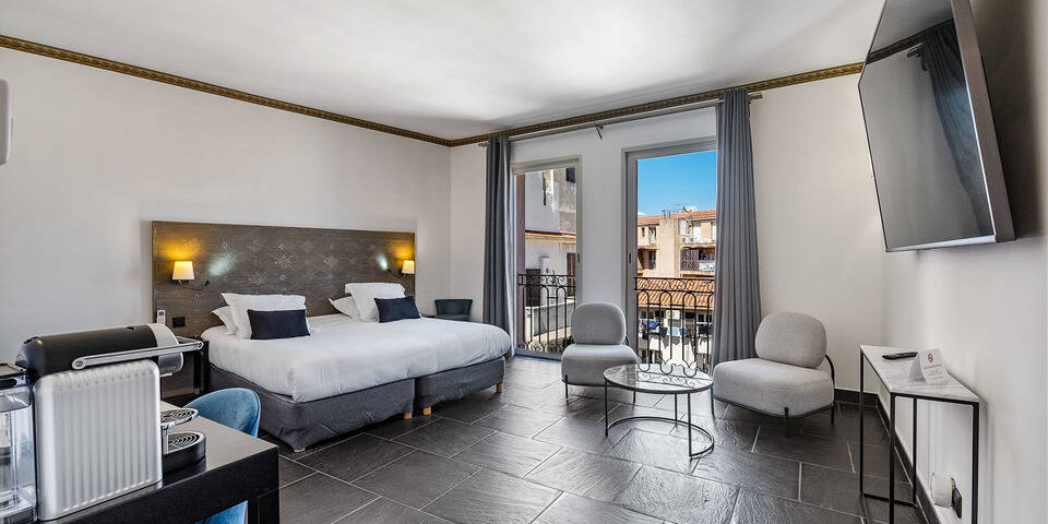 chambre