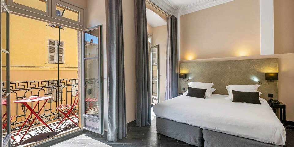 chambre