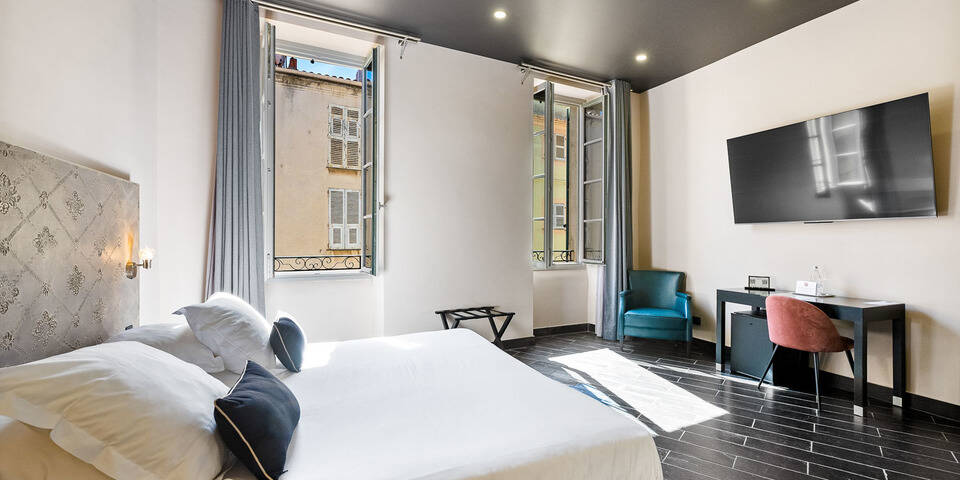 chambre