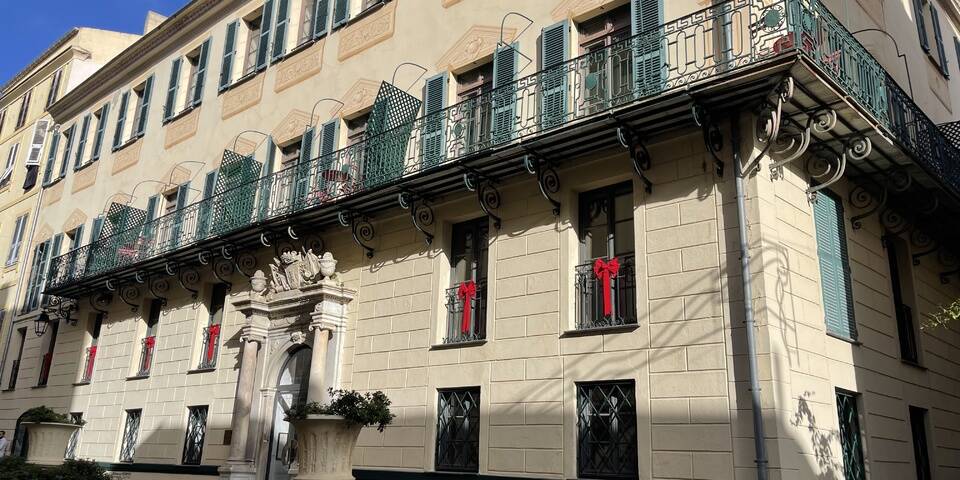facade