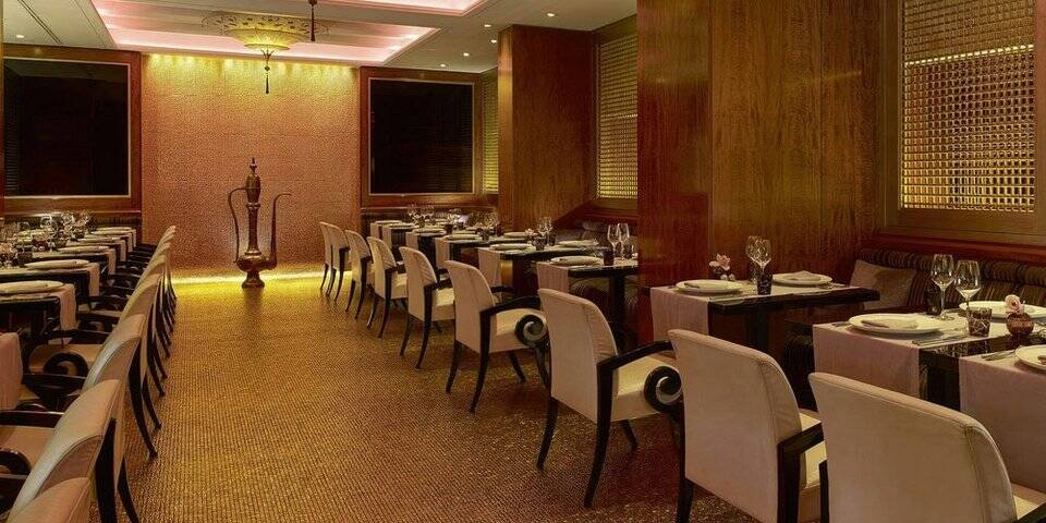 restaurant