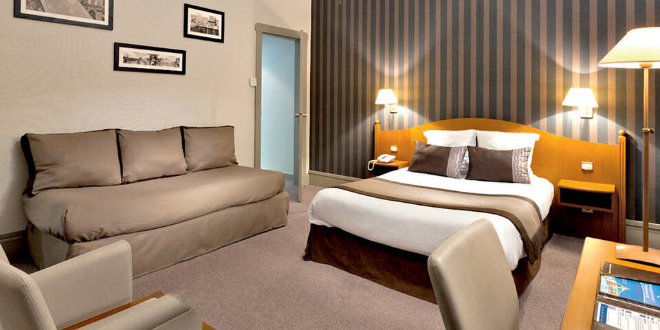 chambre