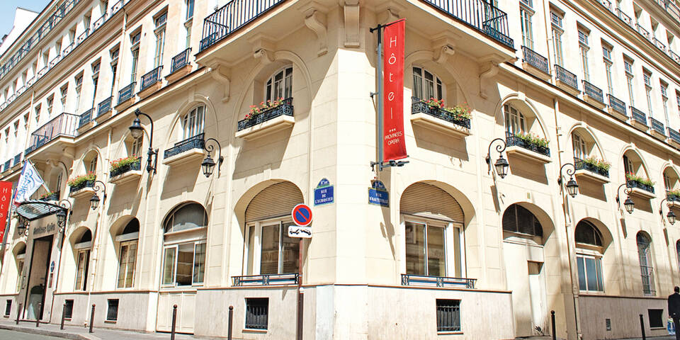 facade