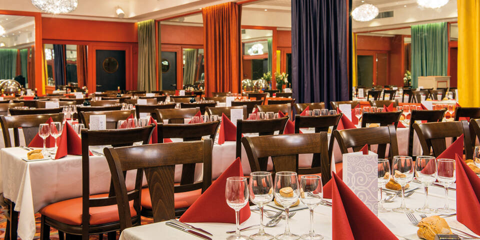 restaurant