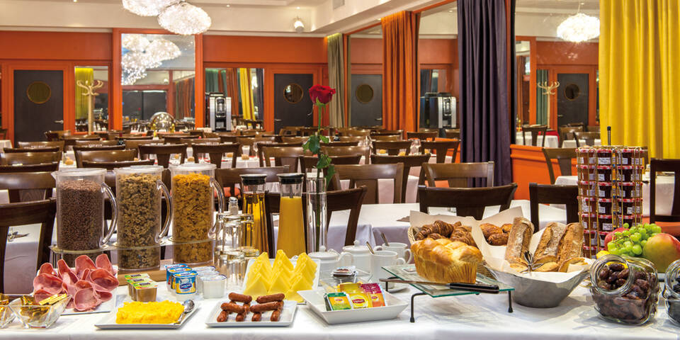 restaurant