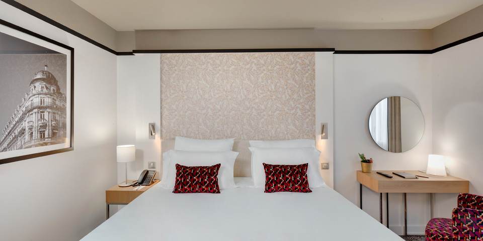 chambre