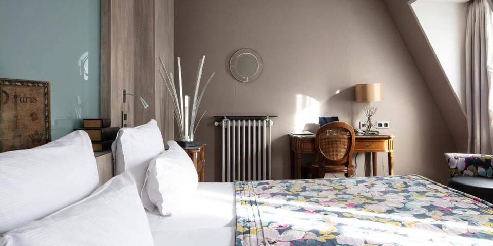 chambre