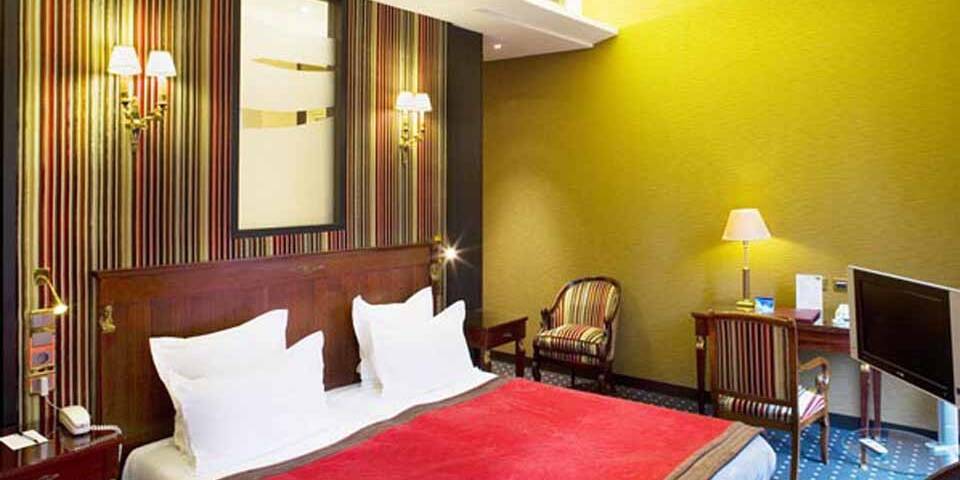 chambre