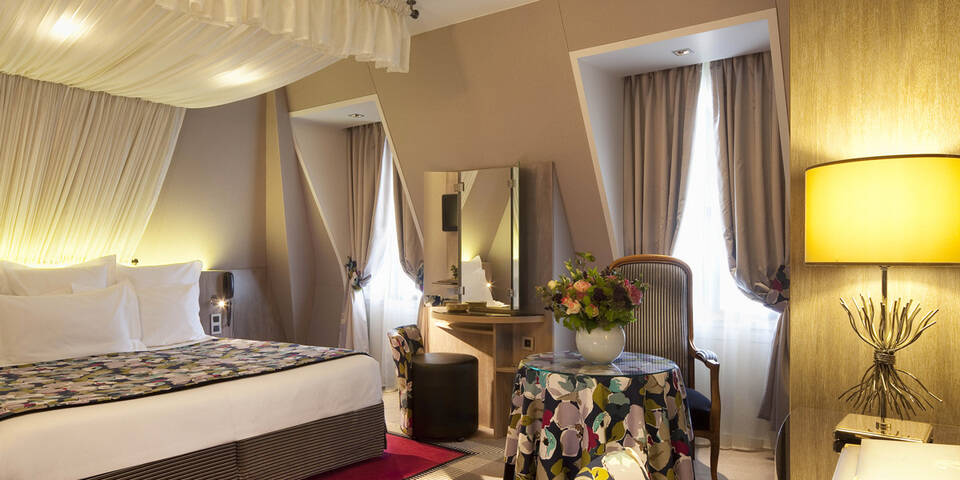 chambre