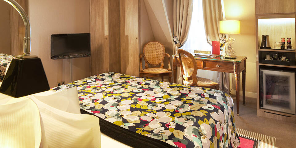 chambre