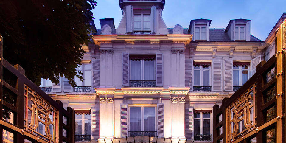 facade