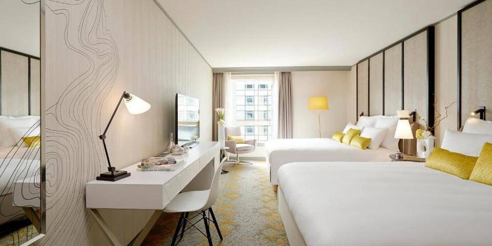 chambre