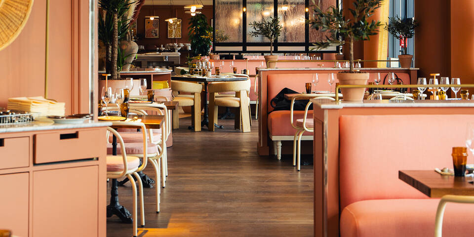 restaurant
