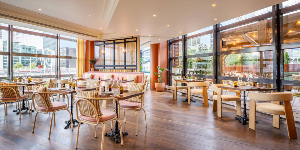 restaurant