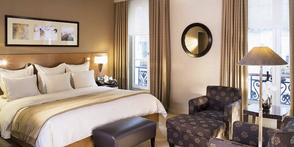 chambre