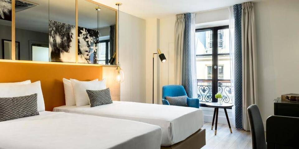 chambre