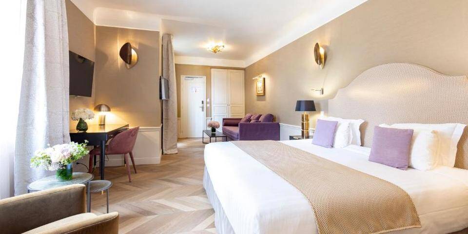chambre
