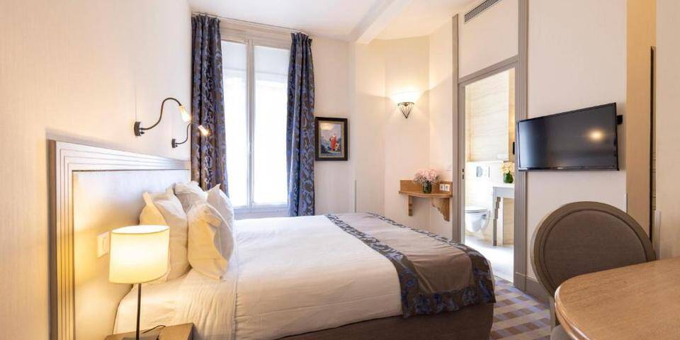 chambre