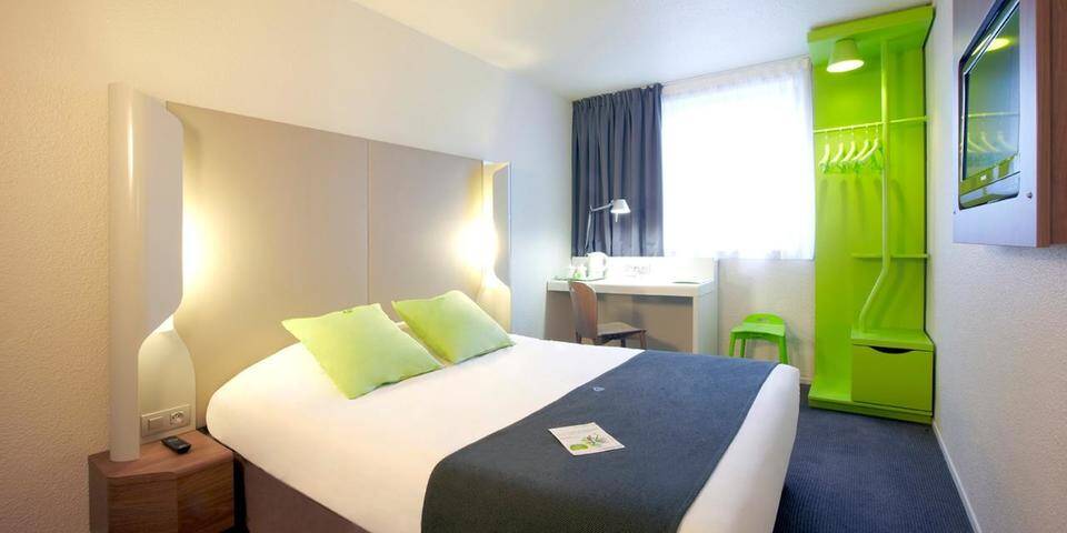 chambre