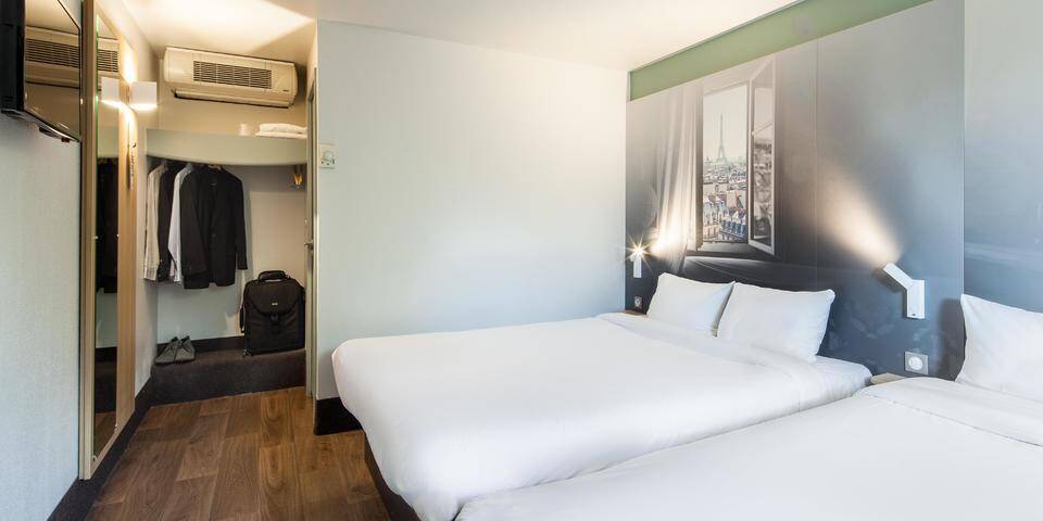 chambre