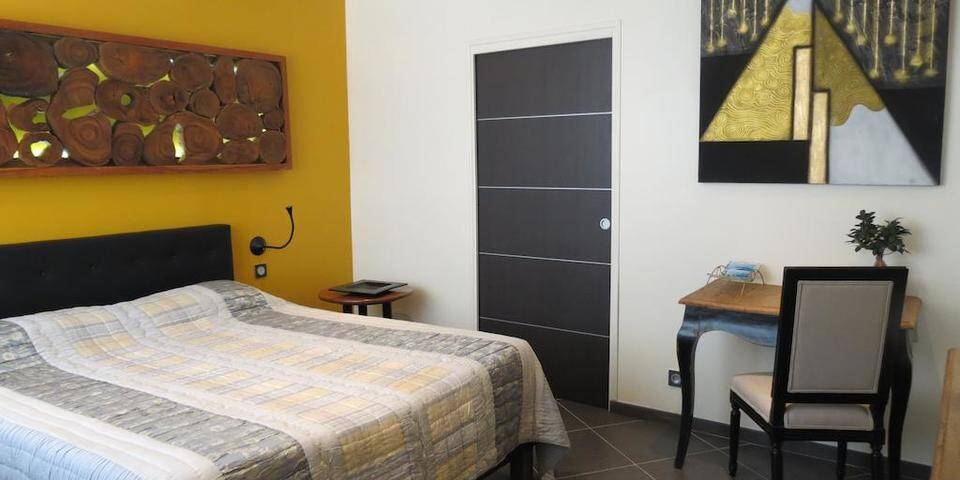 chambre