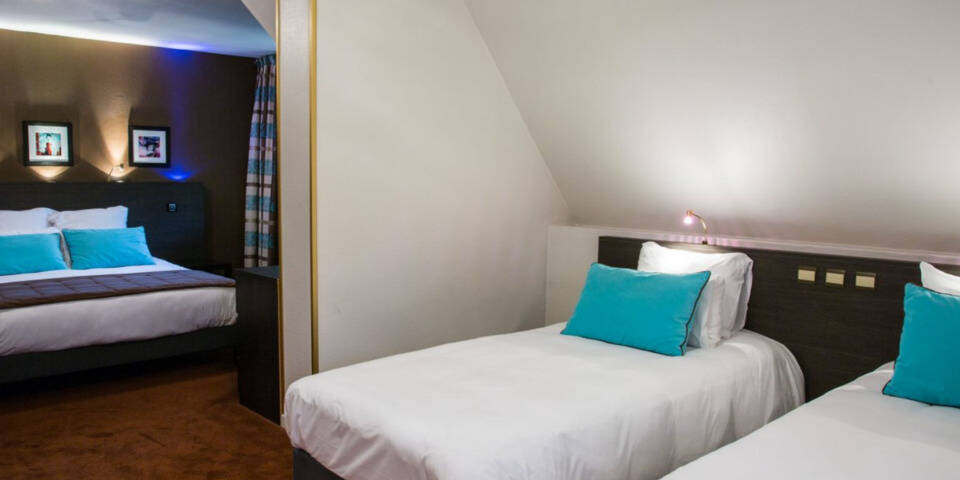 chambre