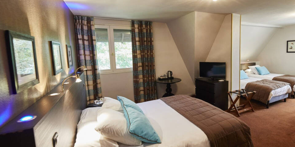 chambre