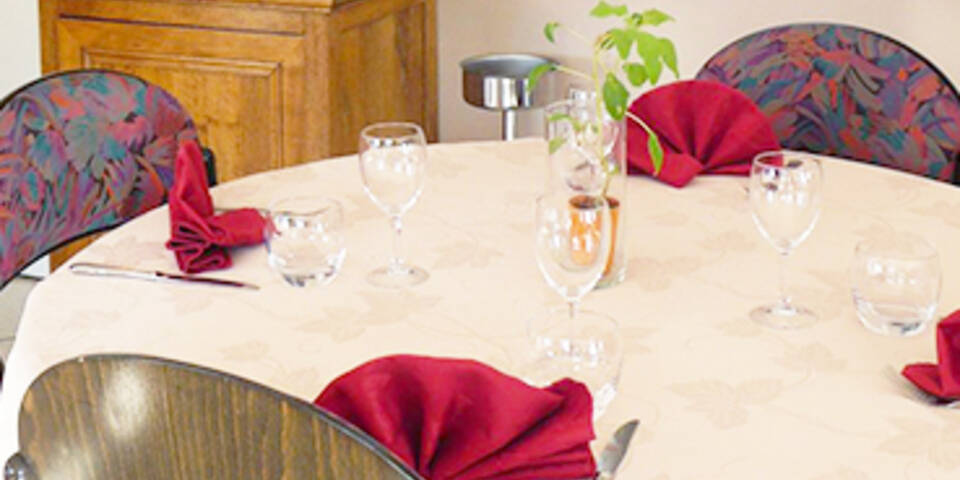 restaurant