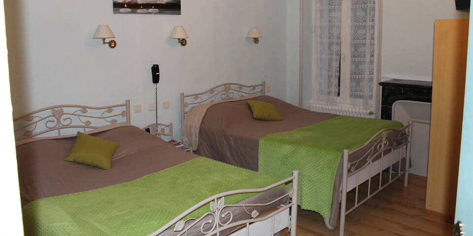 chambre
